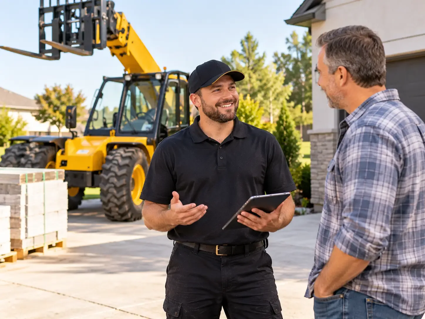 Forklift Rental Syria, VA FAQs